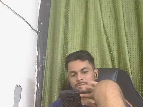 Stubborndesiboy 웹캠 쇼