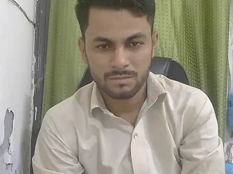 Stubborndesiboy 웹캠 쇼