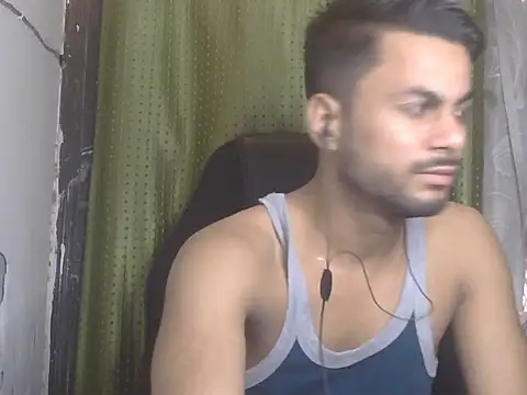 Stubborndesiboyn Webbikameraesitys