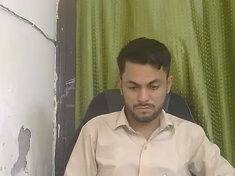 Webkamerová show Stubborndesiboy