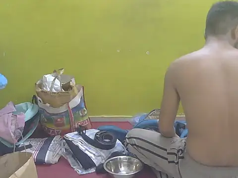 Stubborndesiboy: вебкам-шоу