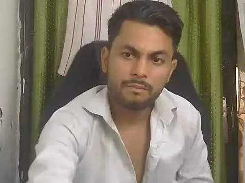Stubborndesiboy 网络视讯表演