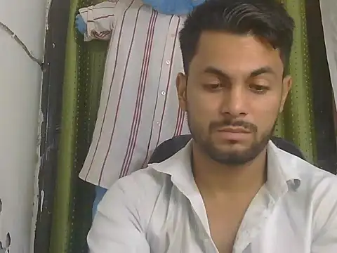Stubborndesiboy Webcam-Show