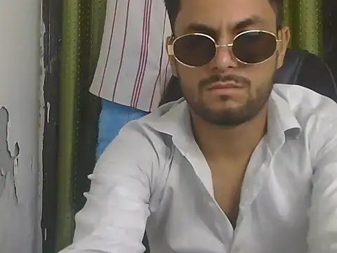 Stubborndesiboyn Webbikameraesitys