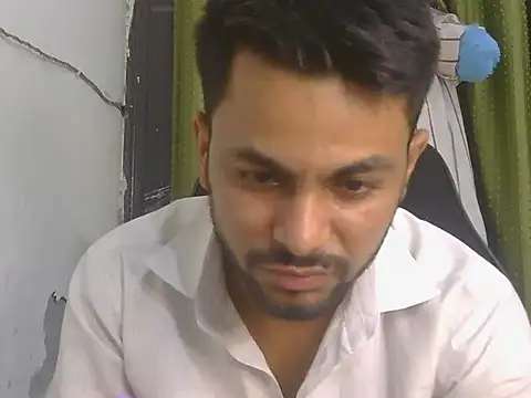 Stubborndesiboyのウェブカメラショー