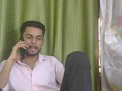 Webkamerová show Stubborndesiboy