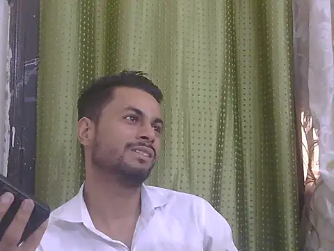 Stubborndesiboy 웹캠 쇼