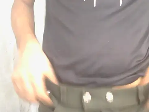 Stubborndesiboy 网络视讯表演