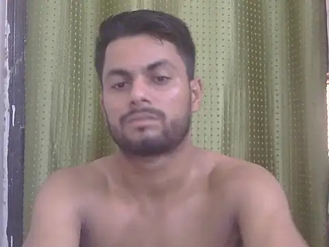 Stubborndesiboy 网络视讯表演
