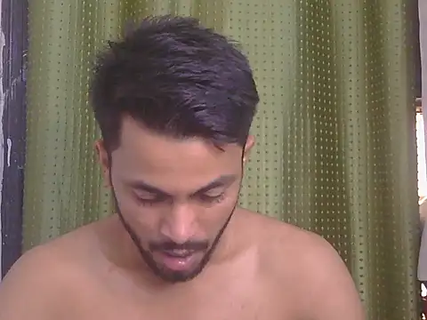 Stubborndesiboy Pertunjukan Webcam