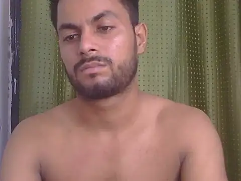 Stubborndesiboyのウェブカメラショー