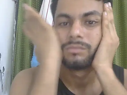 Stubborndesiboyのウェブカメラショー