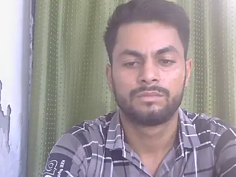 Show modela Stubborndesiboy na web-kameri