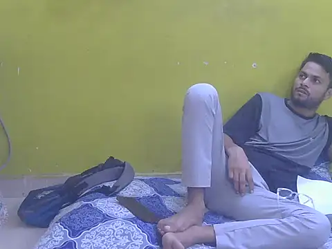 Stubborndesiboy 웹캠 쇼