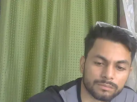 Show modela Stubborndesiboy na web-kameri