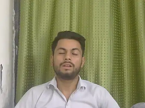 Webkamerová show Stubborndesiboy