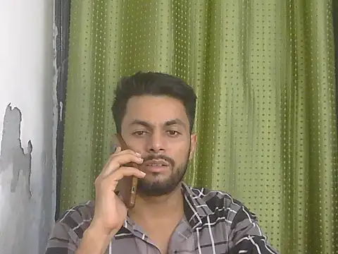 Show modela Stubborndesiboy na web-kameri