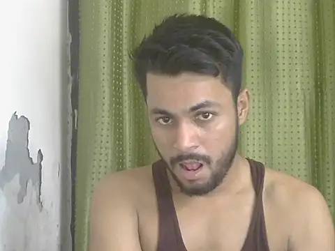 Show de webcam de Stubborndesiboy