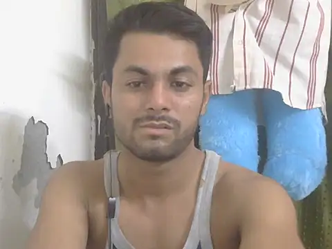 הופעת וובקאם של Stubborndesiboy