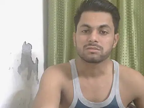Stubborndesiboy 웹캠 쇼