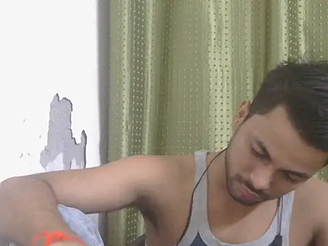 Webkamerová show Stubborndesiboy