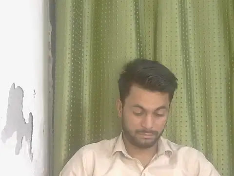 Stubborndesiboyのウェブカメラショー