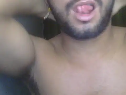 Webkamerová show Stubborndesiboy