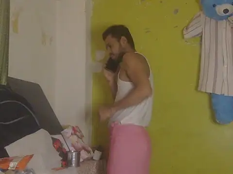 Stubborndesiboy 웹캠 쇼