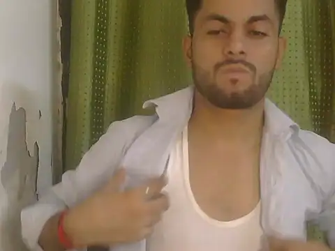 Stubborndesiboy Шоу с уебкамера