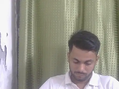 Stubborndesiboy 웹캠 쇼