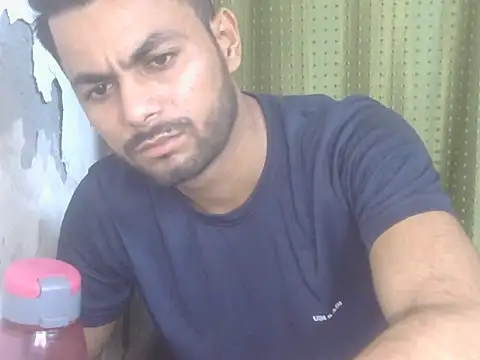 Stubborndesiboy 웹캠 쇼