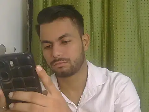 Stubborndesiboyn Webbikameraesitys