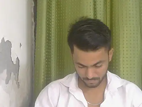 Show modela Stubborndesiboy na web-kameri