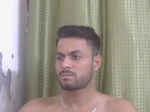 Stubborndesiboyのウェブカメラショー