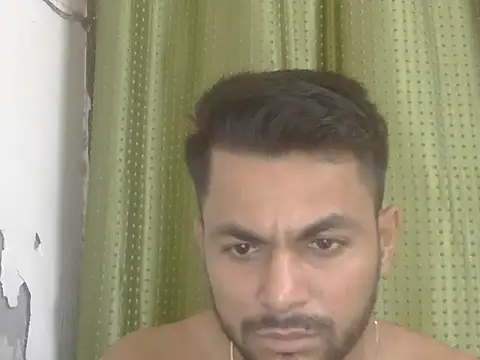 Webkamerová show Stubborndesiboy