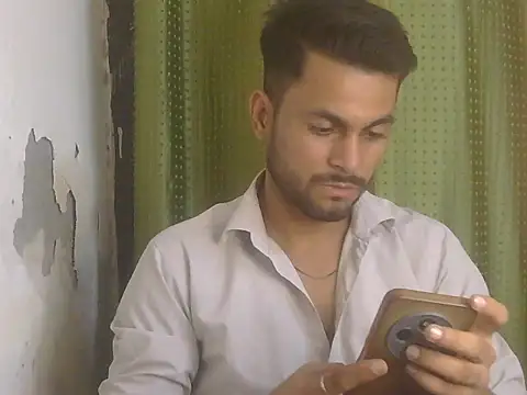 Stubborndesiboy 웹캠 쇼