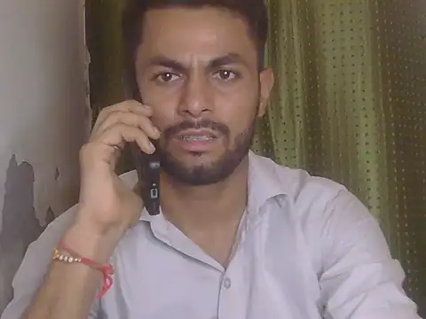 Show modela Stubborndesiboy na web-kameri