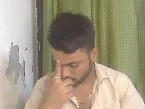 Stubborndesiboy Webcam-Show