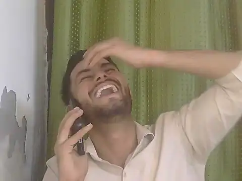 Stubborndesiboy 网络视讯表演
