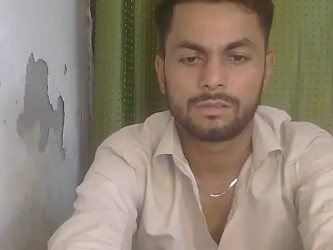 Show modela Stubborndesiboy na web-kameri
