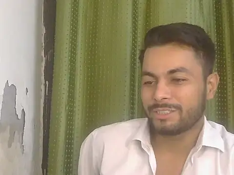 Show modela Stubborndesiboy na web-kameri