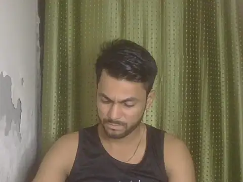 Stubborndesiboy Pertunjukan Webcam