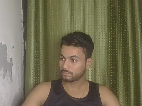 Stubborndesiboy – webcam-show