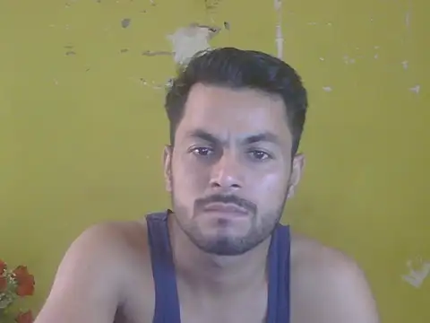 Stubborndesiboy's Webcam Show