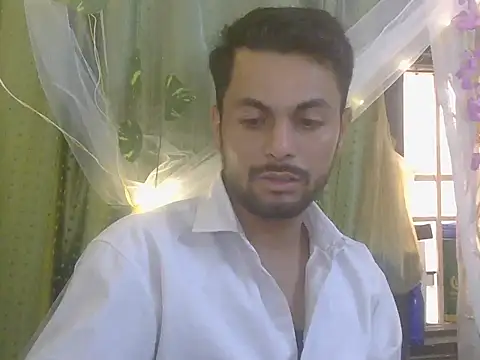 Stubborndesiboyのウェブカメラショー