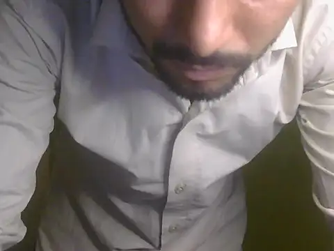Stubborndesiboy 网络视讯表演