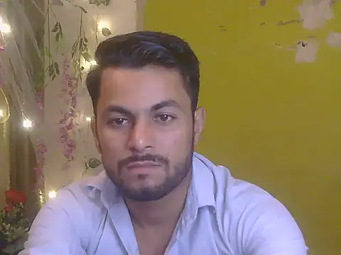 Show de Stubborndesiboy na webcam