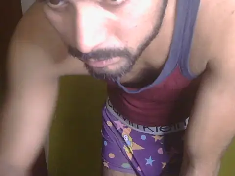 Stubborndesiboy Adlı Modelin Web Kamerası Şovu