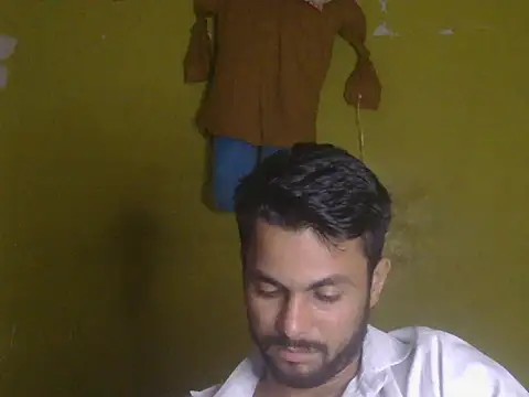 Stubborndesiboy 网络视讯表演