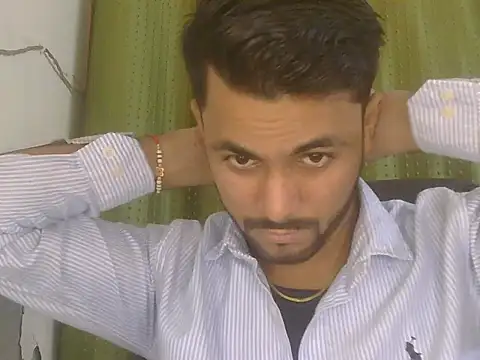 Stubborndesiboy Pertunjukan Webcam